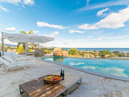 Costa Rei Apartamento | Apartment Il Castello 8 - REI458 by Interhome