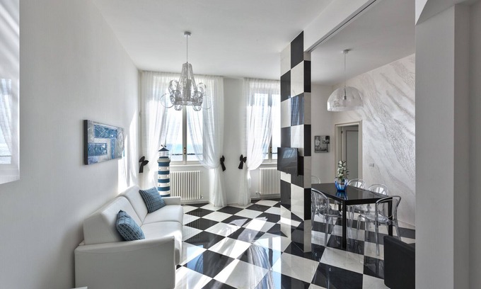 Grottammare Apartamento | Apartamento Il Faro. Delicioso, muy cerca del mar y del centro!