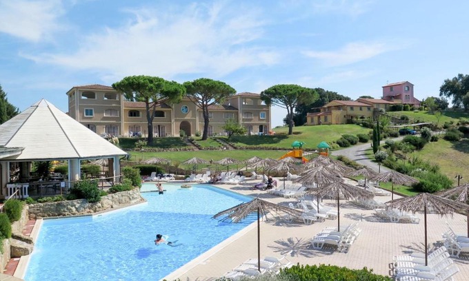 Riparbella Apartamento | Apartment Il Felciaione-26 by Interhome