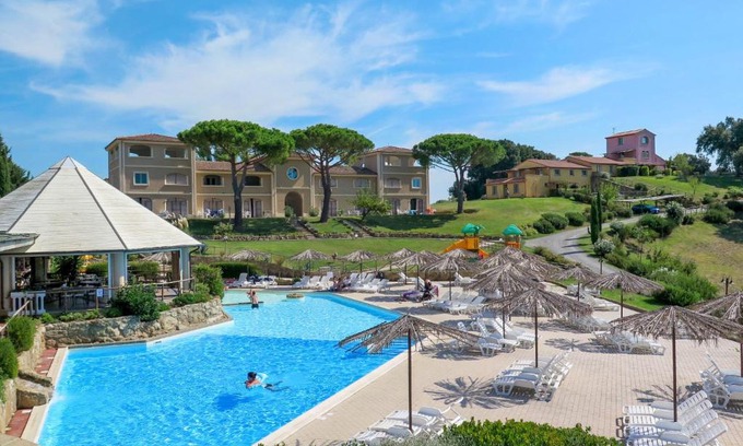 Riparbella Apartamento | Apartment Il Felciaione-3 by Interhome