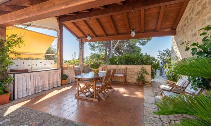 Modica Apartamento | Apartamento 'Il Flauto Magico' con terraza privada, Wi-Fi y aire acondicionado