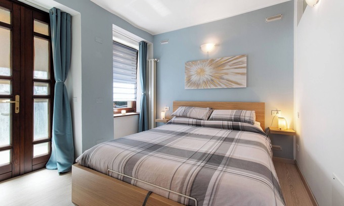 Castro Apartamento | Apartamento "Il Gelsomino" cerca del lago con Wi-Fi