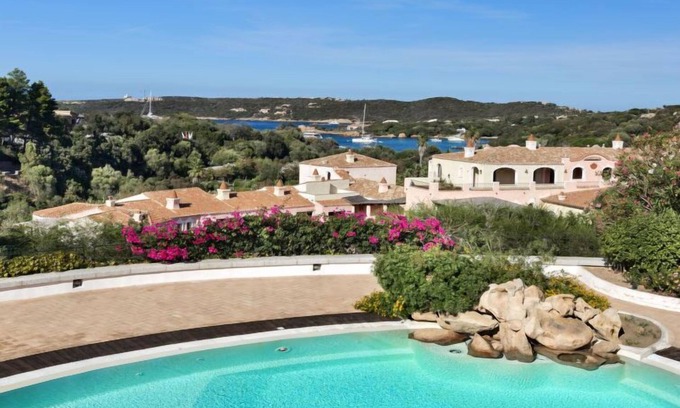 Liscia di Vacca Apartamento | Apartamento Il Giardino degli Oleandri en Porto Cervo - 6 personas, 2 dormitorios