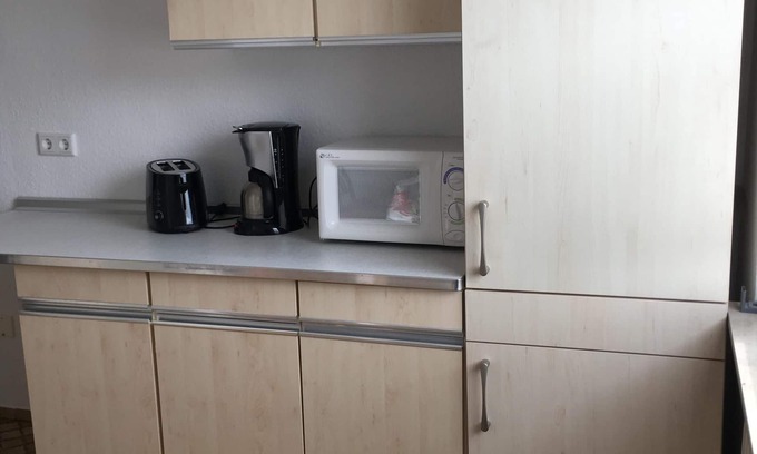 Nieder-Stoll Apartamento | Apartment Im Bachgrund