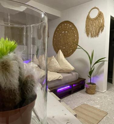 Freilassing Apartamento | Apartment im BOHO Stil nähe Salzburg