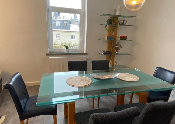 Lichtenstein Apartamento | Apartment im Grünen