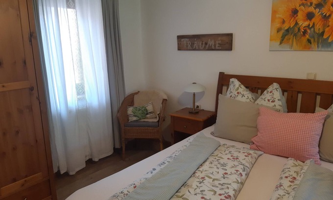 Sankt Peter in der Au Apartamento | Apartment im Landhausstil mit Voll Ausgestatteter Küche