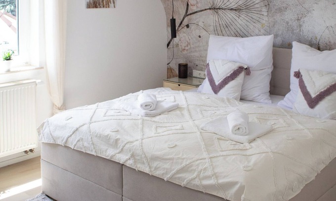 Kisslegg Apartamento | Apartment im Luftkurort Kisslegg