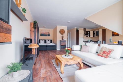 Naunhof Apartamento | Apartment im Seepark