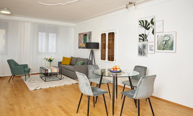 Ried im Innkreis Apartamento | Apartment im Zentrum von Ried im Innkreis