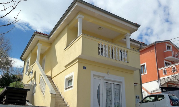 Buzdohanj Apartamento | Apartamento en Čavle cerca de Rijeka Playa