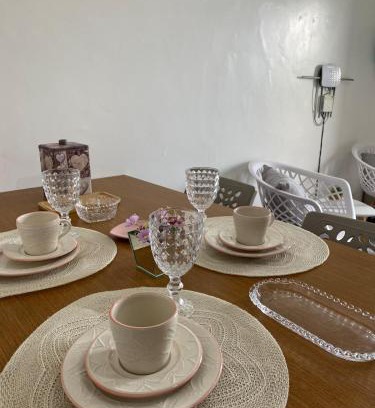 Juazeiro do Norte Apartamento | Apartment in a gated community - 2 bedrooms 2 bathrooms Kitchen