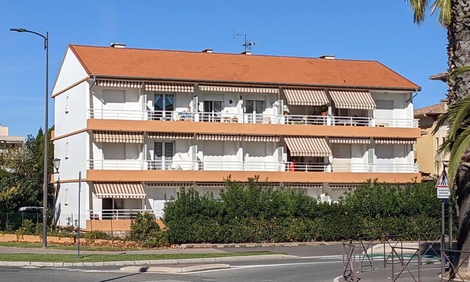 Frejus Port Apartamento | Apartamento de 2 dormitorios para 4 personas en la playa de Fréjus