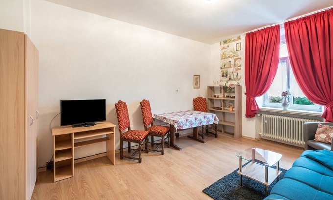 Nussdorf am Inn Casa | Apartment In A Hotel 'Nußdorfer Hof - Apartment 2' with Wi-Fi