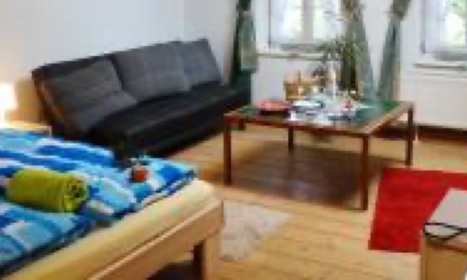 Nussdorf am Inn Casa | Apartment In A Hotel 'Nußdorfer Hof - Apartment 11' with Mountain View and Wi-Fi