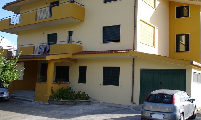 Torre Orsaia Apartamento | apartamento en una casa de vacaciones