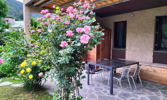 Briancon Apartamento | Apartamento En Chalet en La Montagne