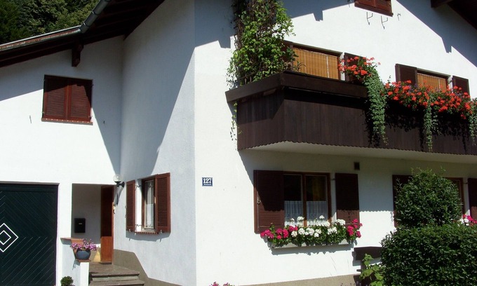 Schruns Condominio | Apartamento en una ubicación privilegiada, ¡para 1 a 5 personas!