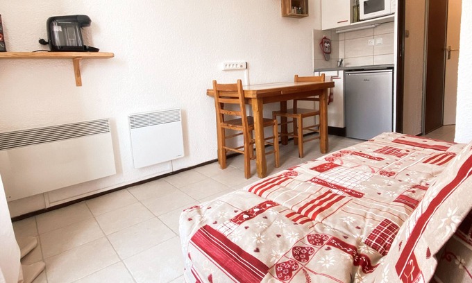 Lelex Apartamento | Apartment in a residence at the foot of the slopes