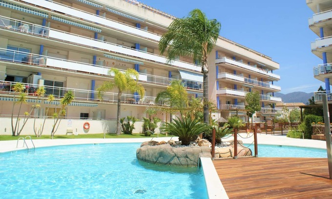 Santa Margarida Apartamento | Apartamento en Complejo Residencial AV-24
