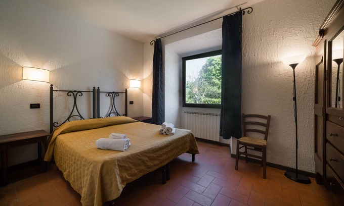 Vicchio Otro | Apartment in agriturismo, with pool and tennis in Tuscan nature
