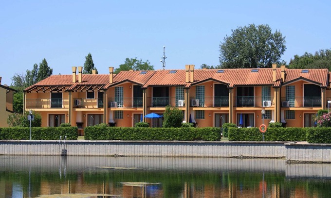 Isola Albarella Apartamento | Apartamento en Albarella cerca de la Playa