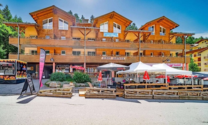 Allos Apartamento | Apartamento en los Alpes cerca de pistas