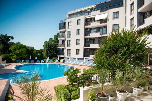 Golden Sands Apartamento | Apartment in Amphora Palace Aparthotel