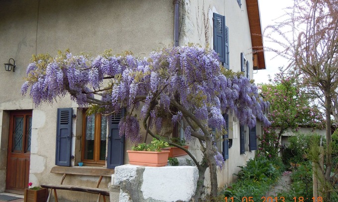 Seynod Apartamento | Apartamento en una antigua granja