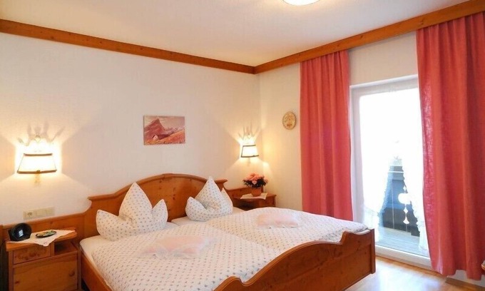 Mitterbach Apartamento | Apartamento en casa de apartamentos Grünberger para 3 personas con balcón