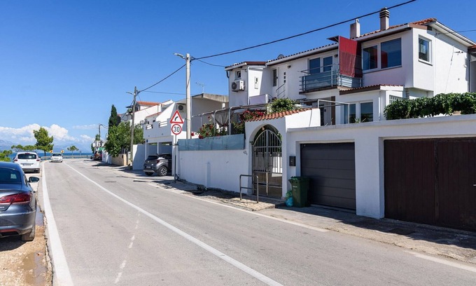 Arbanija Apartamento | Apartamento en Arbanija cerca playa