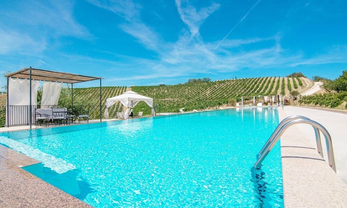 San Savino Apartamento | Apartamento en Ascoli Piceno cerca playa