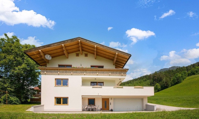 Hart im Zillertal Apartamento | Apartamento en Zillertal cerca de Spieljochbahn