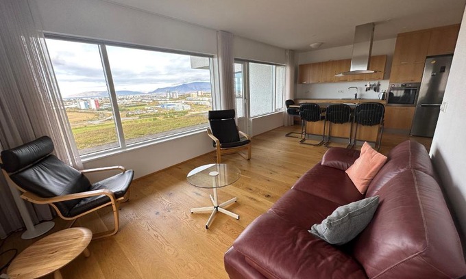 Kopavogur Apartamento | Apartment in Austurkór- Birta Rentals
