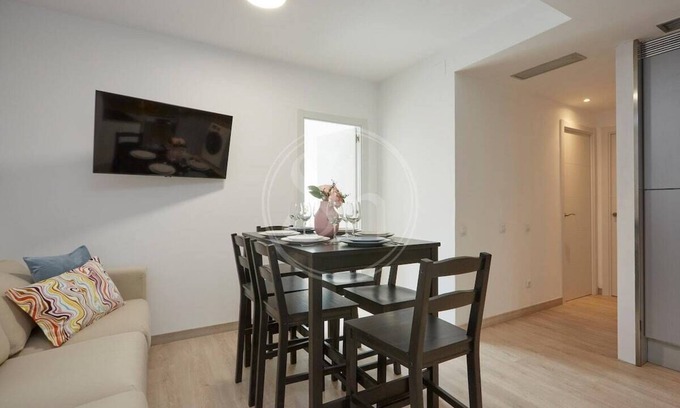 Provencals del Poblenou Apartamento | Apartamento en Avenida Diagonal