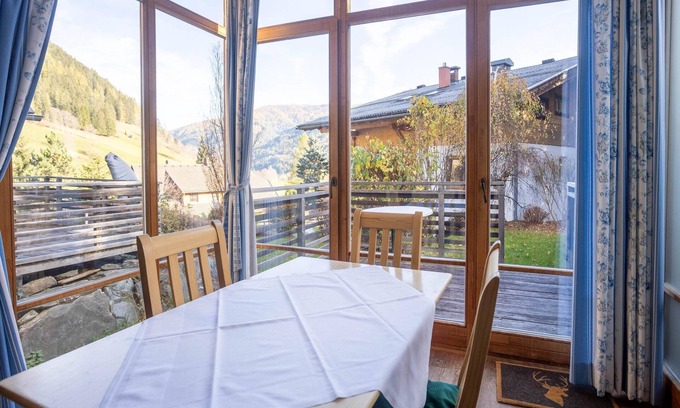 Untertschern Apartamento | Apartment in Bad Kleinkirchheim Ski Area