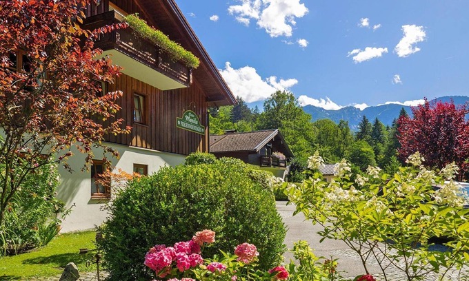 Weissbach Apartamento | Apartamento en Bayerisch Gmain cerca de Salzburgo con Sauna