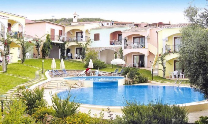 Badesi Apartamento | Apartamento en Badesi con piscina