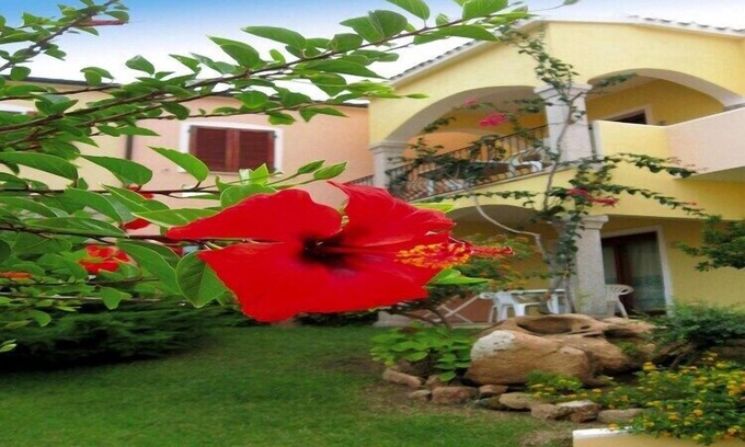 Badesi Apartamento | Apartamento en Badus con piscina comunitaria
