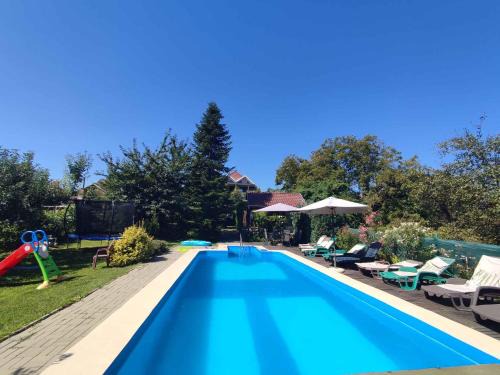 Balatonfoldvar Apartamento | Apartment in Balatonföldvar 45317