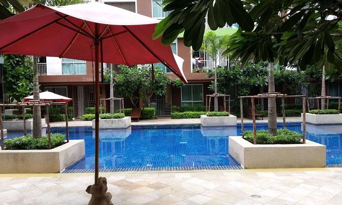 Khlong Chan Apartamento | Apartment in Bangkok near Pool