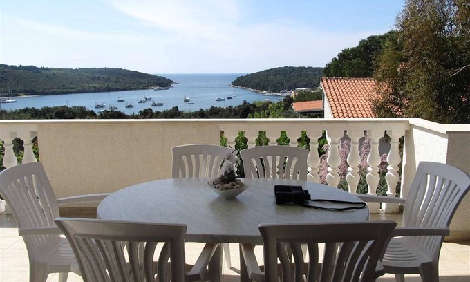 Banjole Apartamento | Wanderfull villa con piscina