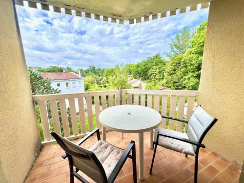 Barbotan-les-Thermes Apartamento | Apartment in Barbotan-les-Thermes