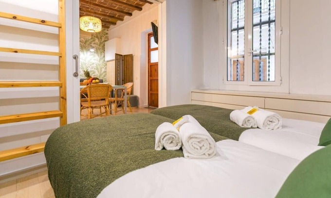 Barceloneta Apartamento | APARTMENT BALUARD-BARCELONETA