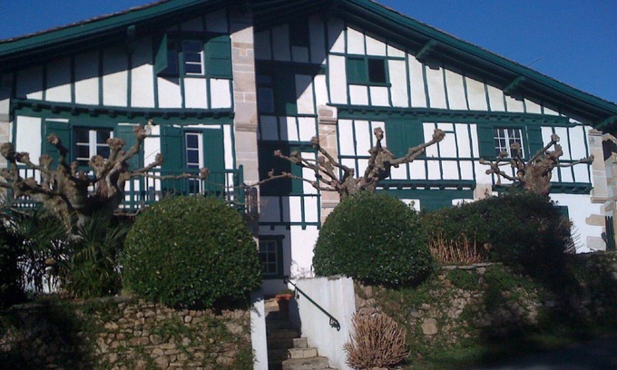 Sare Apartamento | Apartamento en casa vasca