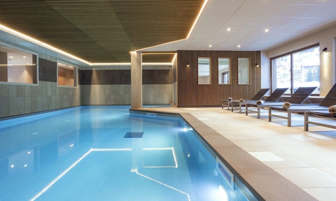 Beaufort Apartamento | Apartamento en Beaufort con acceso a spa