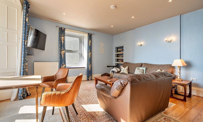 Beaumaris Apartamento | Apartamento en Beaumaris con vistas al mar