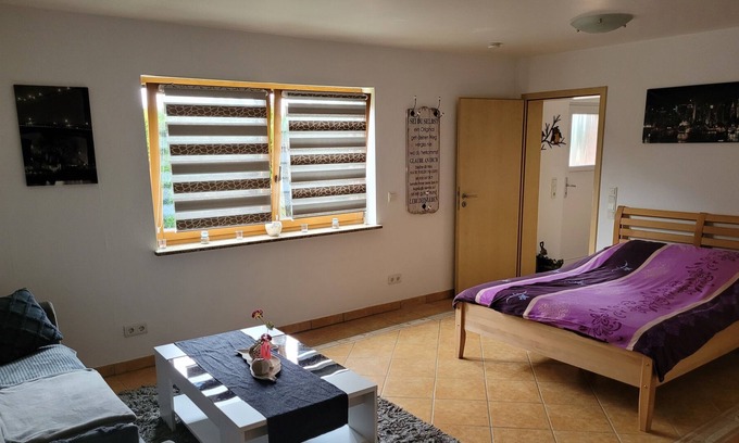 Heidenburg Apartamento | Apartment in beautiful Heidenburg