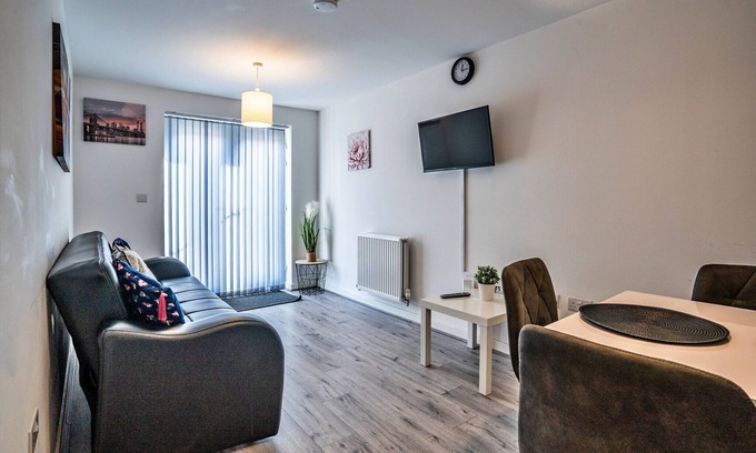 Perry Barr Apartamento | Apartamento en Birmingham cerca de Bullring