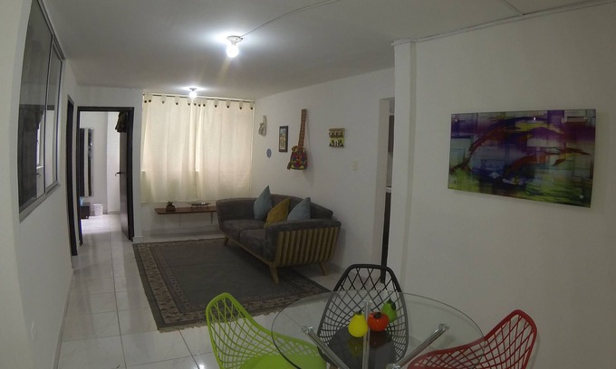 Los Martires Apartamento | Apartamento en Bogotá, cerca al centro histórico. Ideal entre familia o amigos!!